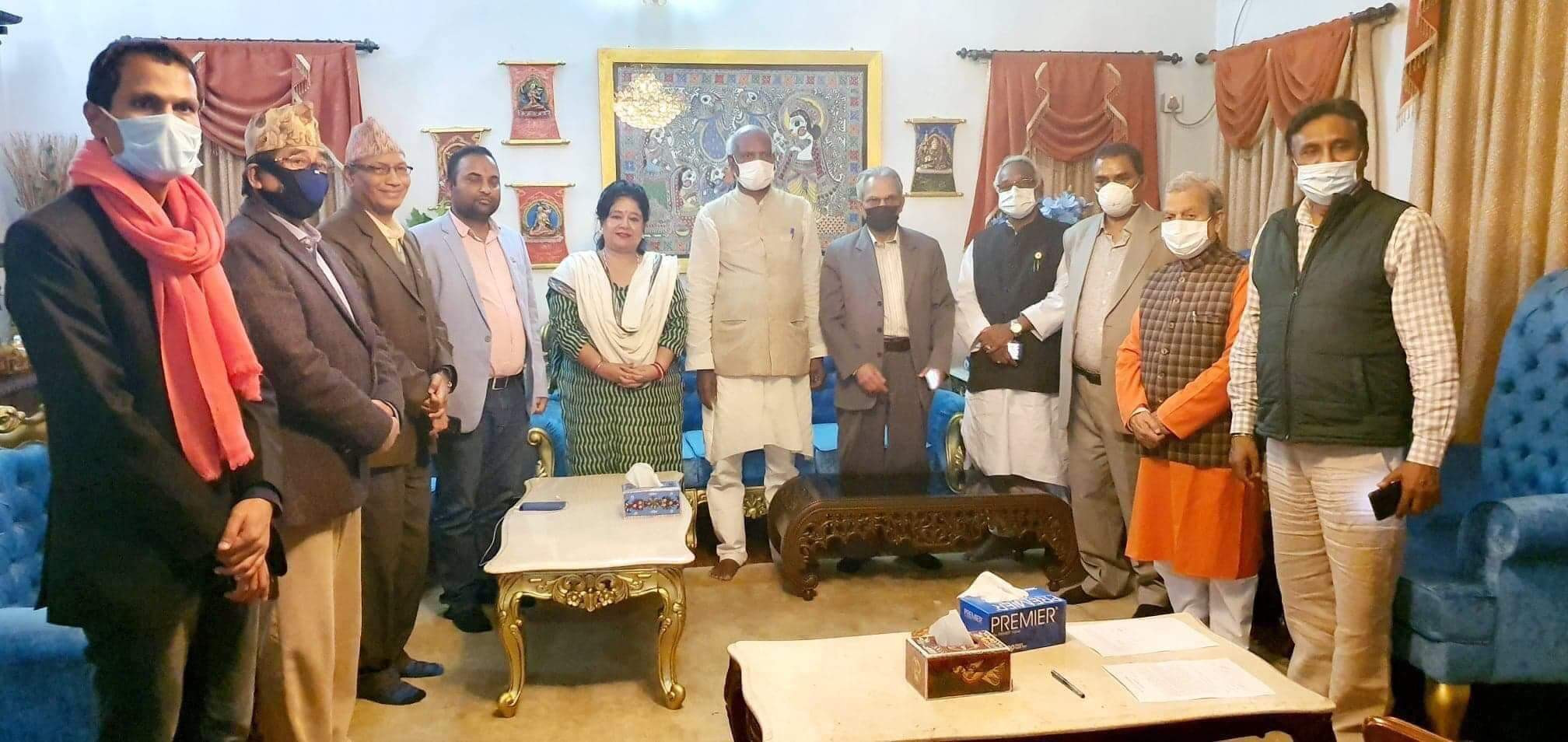 जनता समाजावादीको नेतृत्वमै तीव्र विवाद, एकता संकटमा